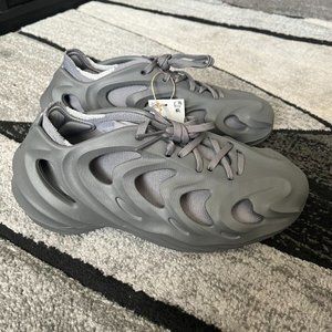 Adidas AdiFOM Q Gray Black Carbon HP6585